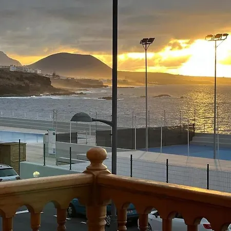 Amplio Con Vistas Privilegiadas Appartement