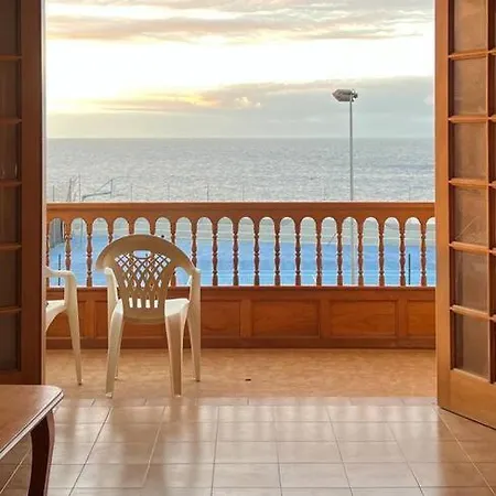 Appartement Amplio Con Vistas Privilegiadas