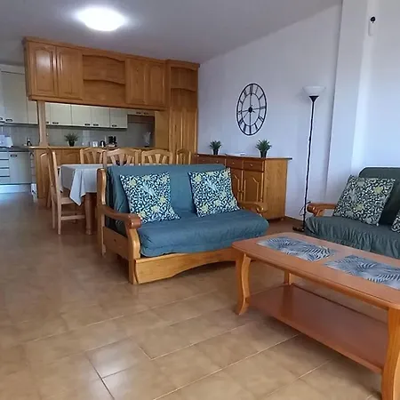 Amplio Con Vistas Privilegiadas * Garachico (Tenerife)