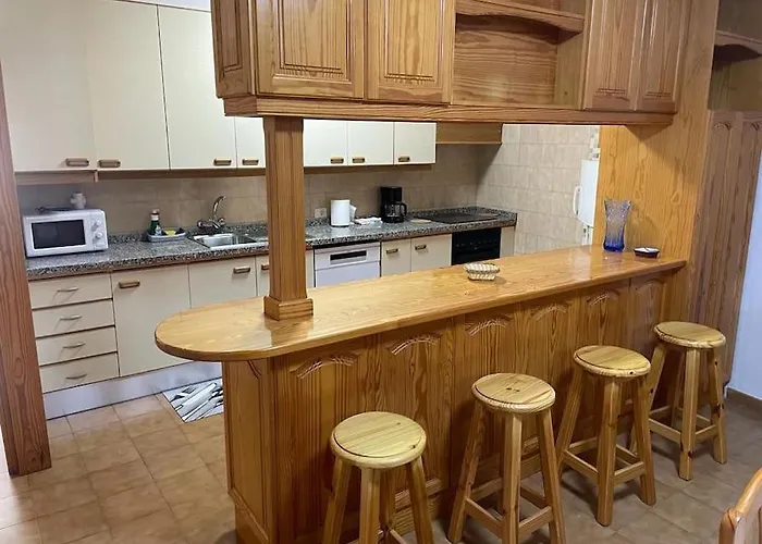 Amplio Con Vistas Privilegiadas Apartman Garachico