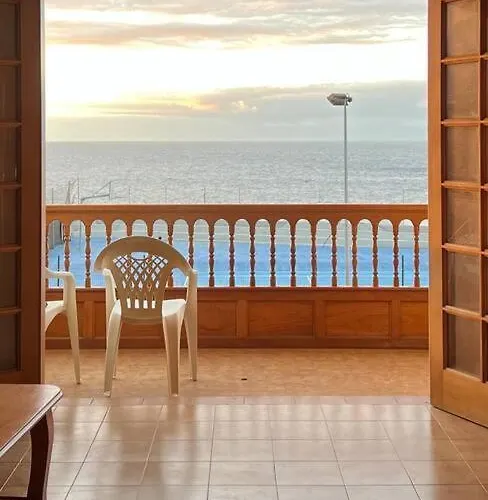 Amplio Con Vistas Privilegiadas Apartman Garachico