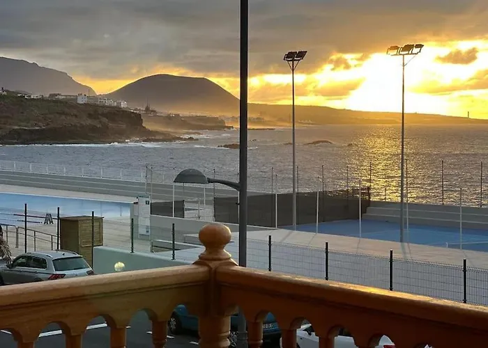 Amplio Con Vistas Privilegiadas Appartement