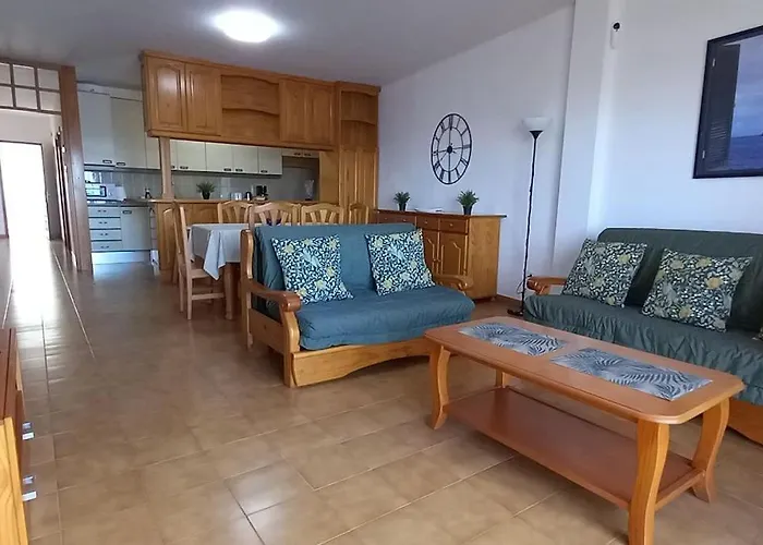 Amplio Con Vistas Privilegiadas * Garachico