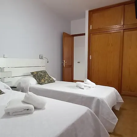 Amplio Con Vistas Privilegiadas Appartement