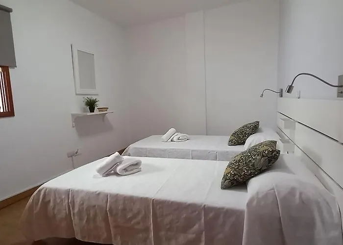 Appartamento Amplio Con Vistas Privilegiadas *