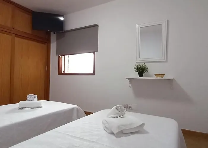 Amplio Con Vistas Privilegiadas Apartment Garachico (Tenerife)
